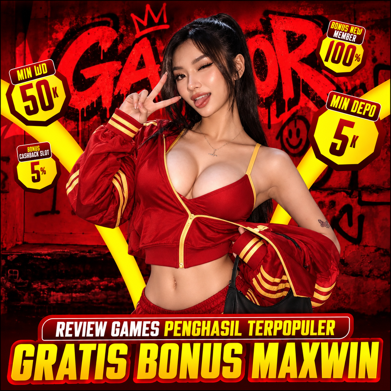 GAGAK888 : Edukasi Analisis Mendalam Dan Tips Menang Di Kasino Online